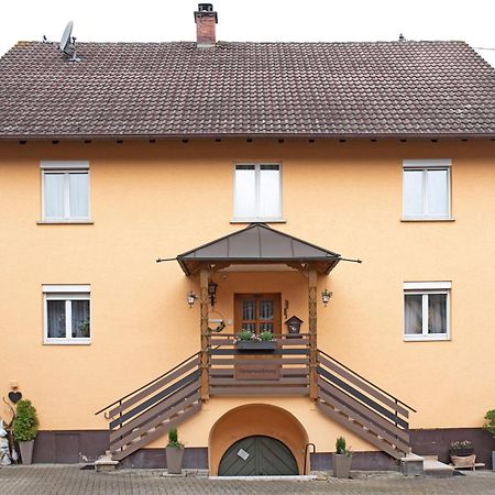 Ferienwohnung Sink Staufen Экстерьер фото