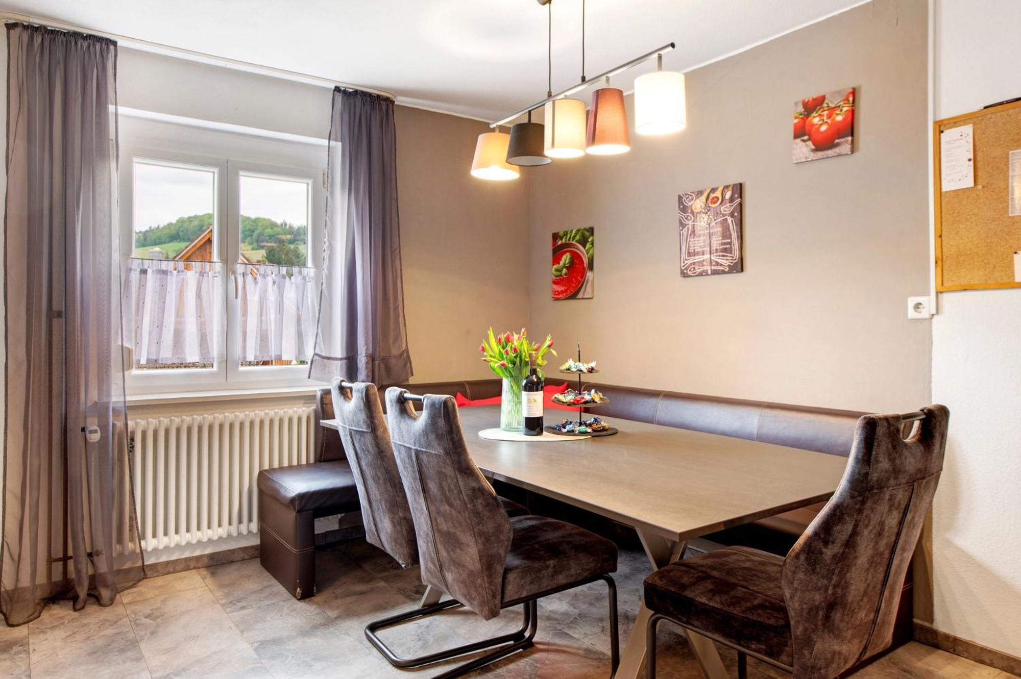 Ferienwohnung Sink Staufen Экстерьер фото