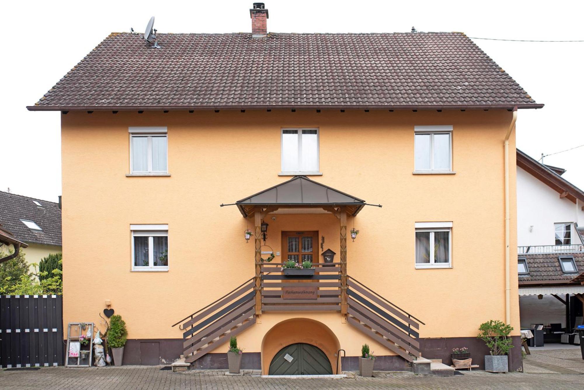 Ferienwohnung Sink Staufen Экстерьер фото